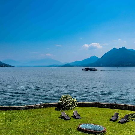 Villetta Romantica Verbania Exteriör bild