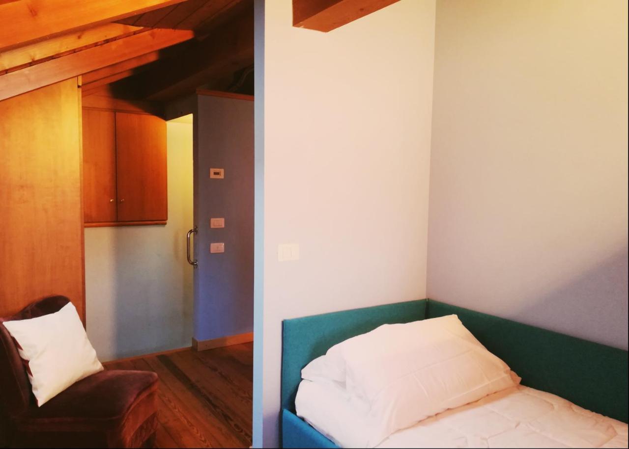 Villetta Romantica Verbania Exteriör bild